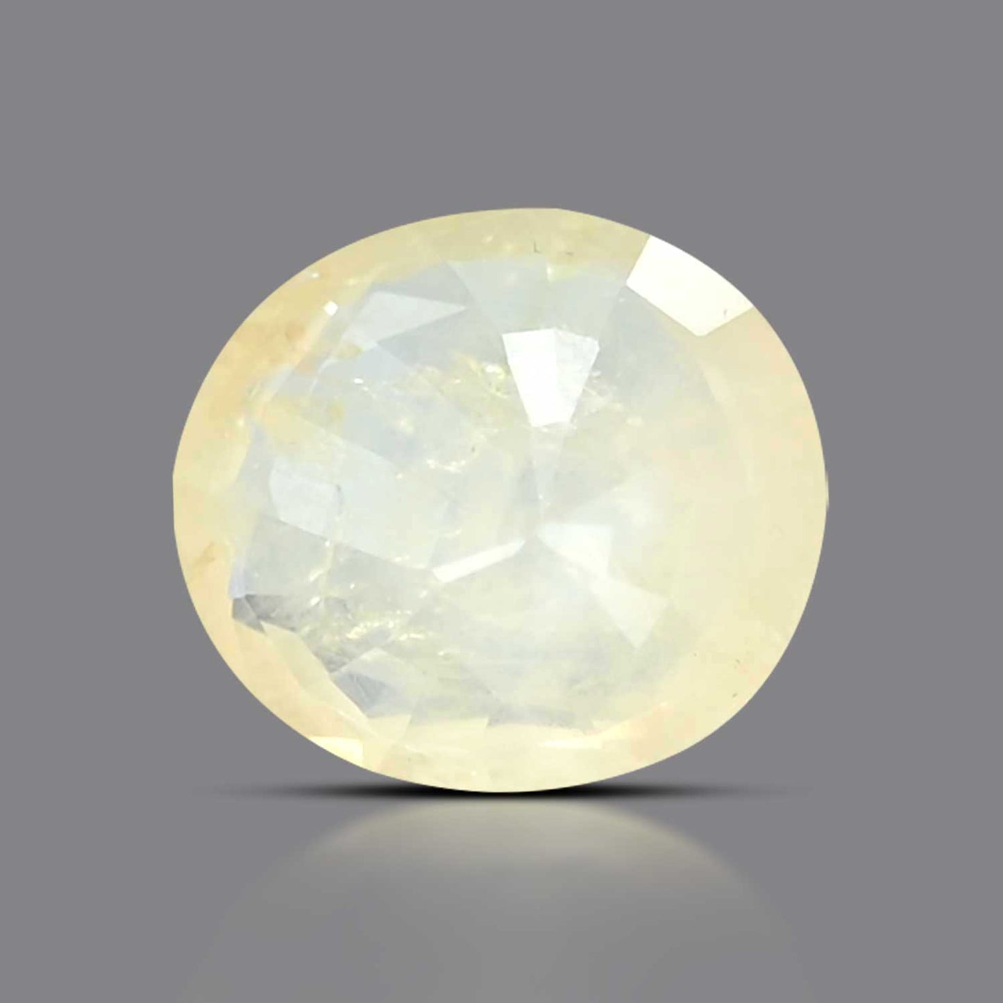 Ceylon Yellow Sapphire 10.5 Carat