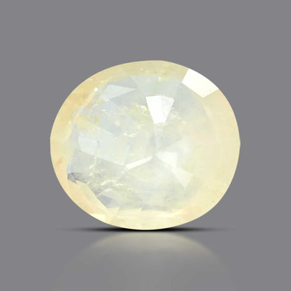 Ceylon Yellow Sapphire 10.5 Carat