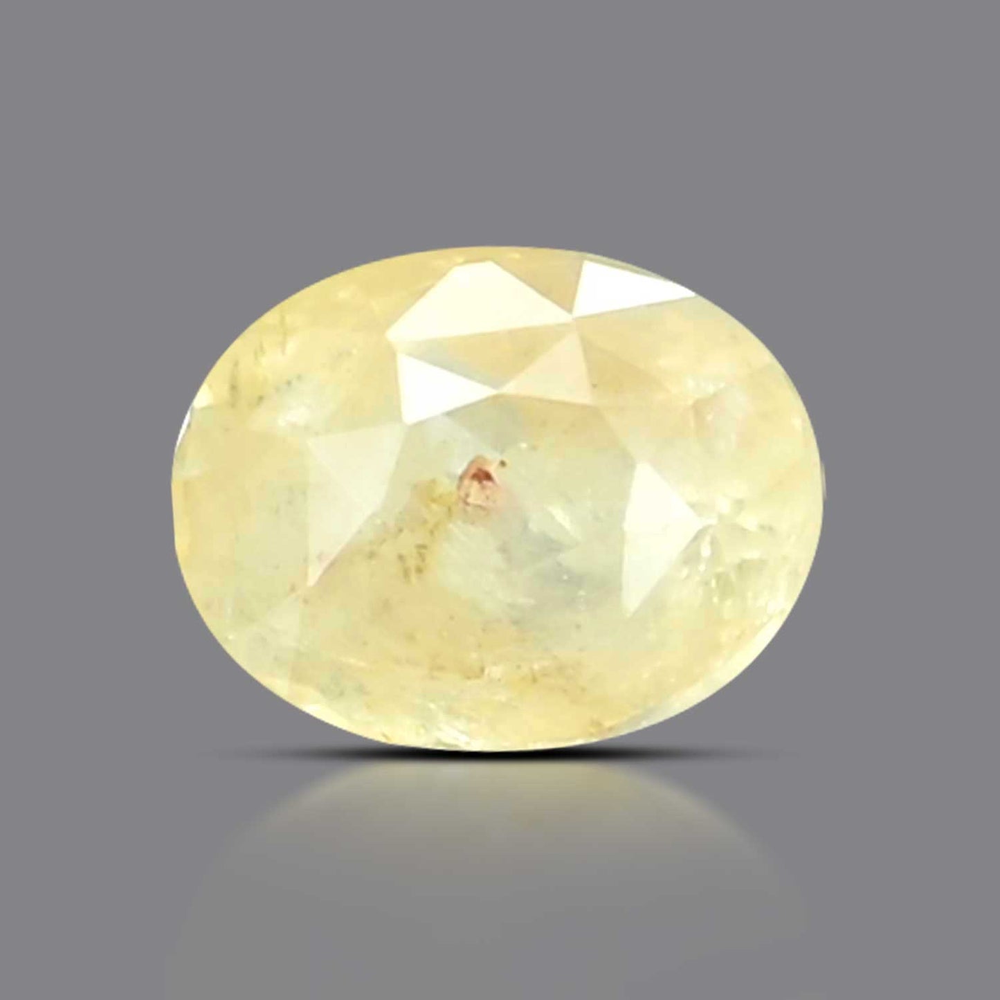 Ceylon Yellow Sapphire 5.64 Carat