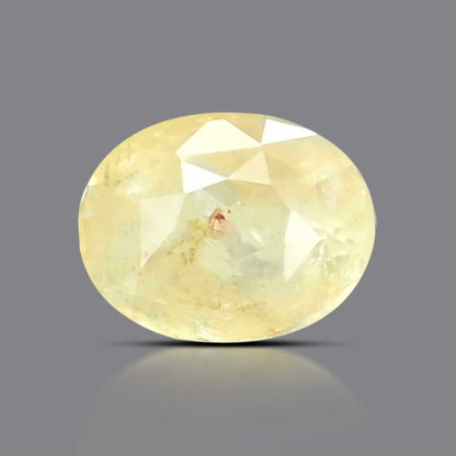 Ceylon Yellow Sapphire 5.64 Carat