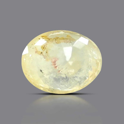 Ceylon Yellow Sapphire 5.64 Carat