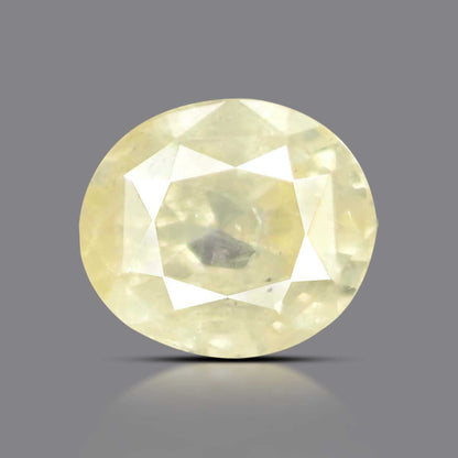 Ceylon Yellow Sapphire 4.66 Carat