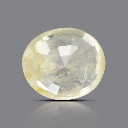 Ceylon Yellow Sapphire 4.66 Carat