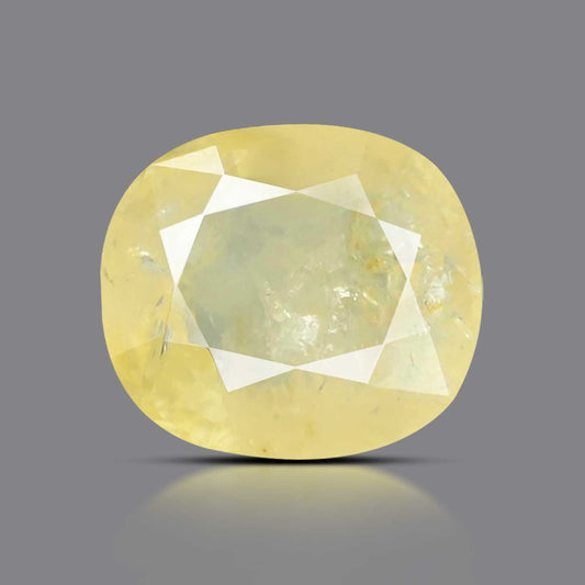 Ceylon Yellow Sapphire 13.3 Carat