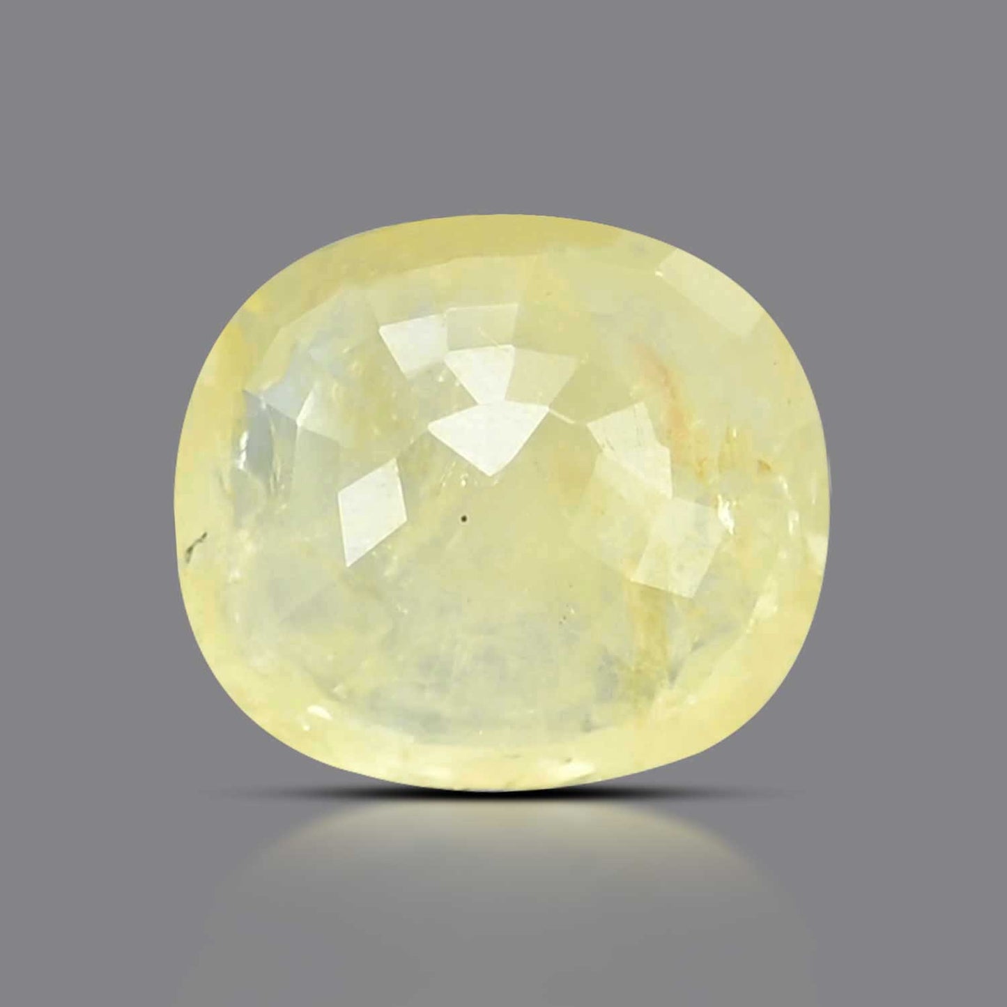 Ceylon Yellow Sapphire 13.3 Carat