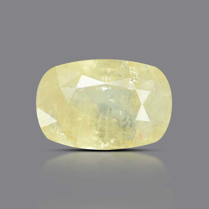 Ceylon Yellow Sapphire 13.52 Carat