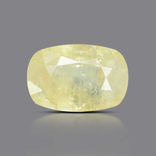 Ceylon Yellow Sapphire 13.52 Carat