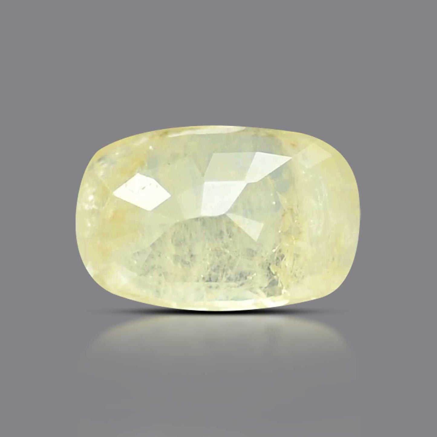 Ceylon Yellow Sapphire 13.52 Carat