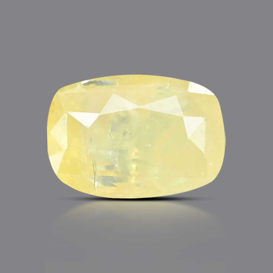 Ceylon Yellow Sapphire 6.17 Carat