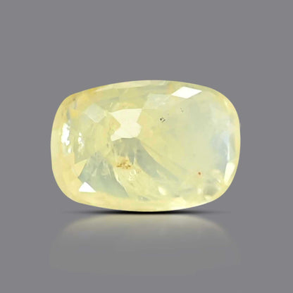 Ceylon Yellow Sapphire 6.17 Carat
