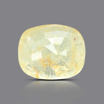 Ceylon Yellow Sapphire 8.5 Carat