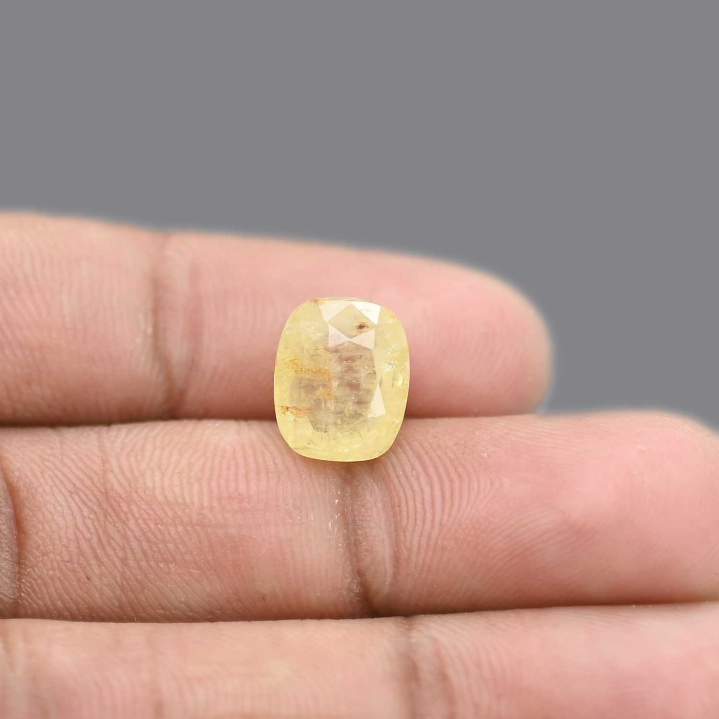 Ceylon Yellow Sapphire 8.5 Carat