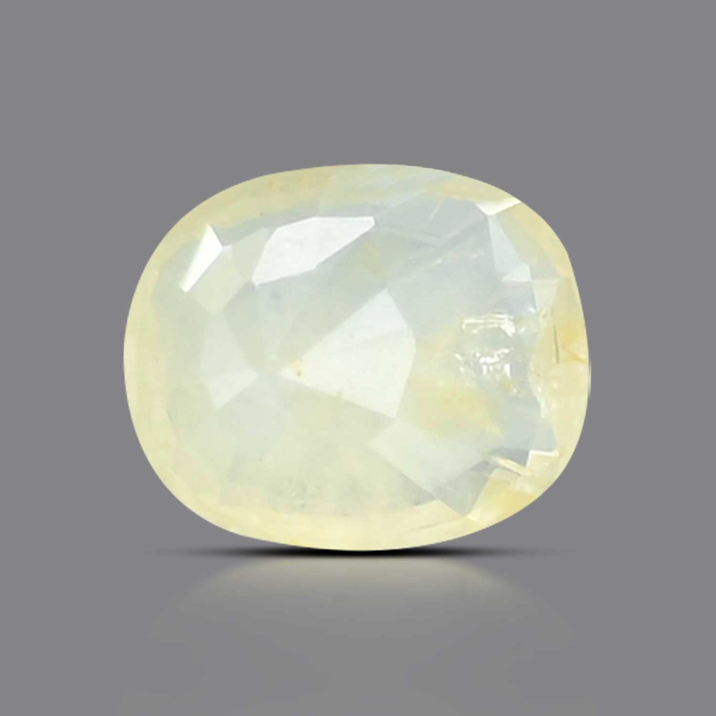 Ceylon Yellow Sapphire 4.72 Carat