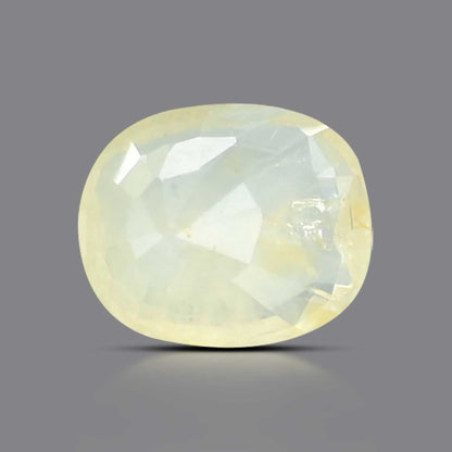 Ceylon Yellow Sapphire 4.72 Carat