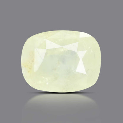 Ceylon Yellow Sapphire 4.92 Carat