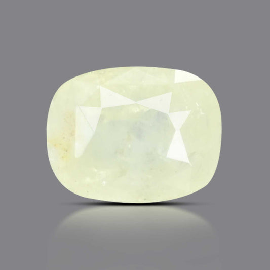 Ceylon Yellow Sapphire 4.92 Carat