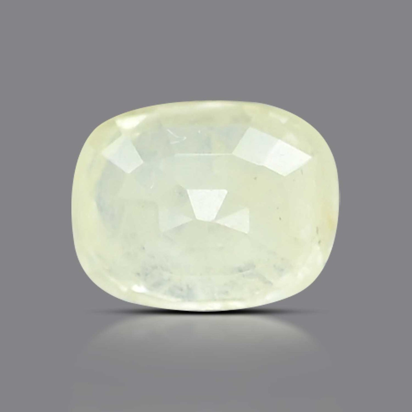 Ceylon Yellow Sapphire 4.92 Carat