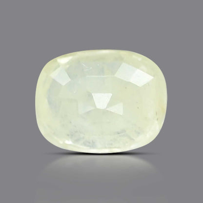 Ceylon Yellow Sapphire 4.92 Carat