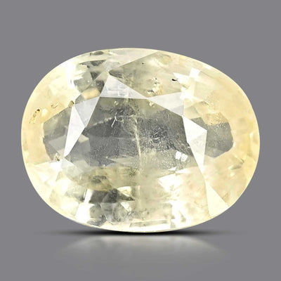 Ceylon Yellow Sapphire 6.9 Carat