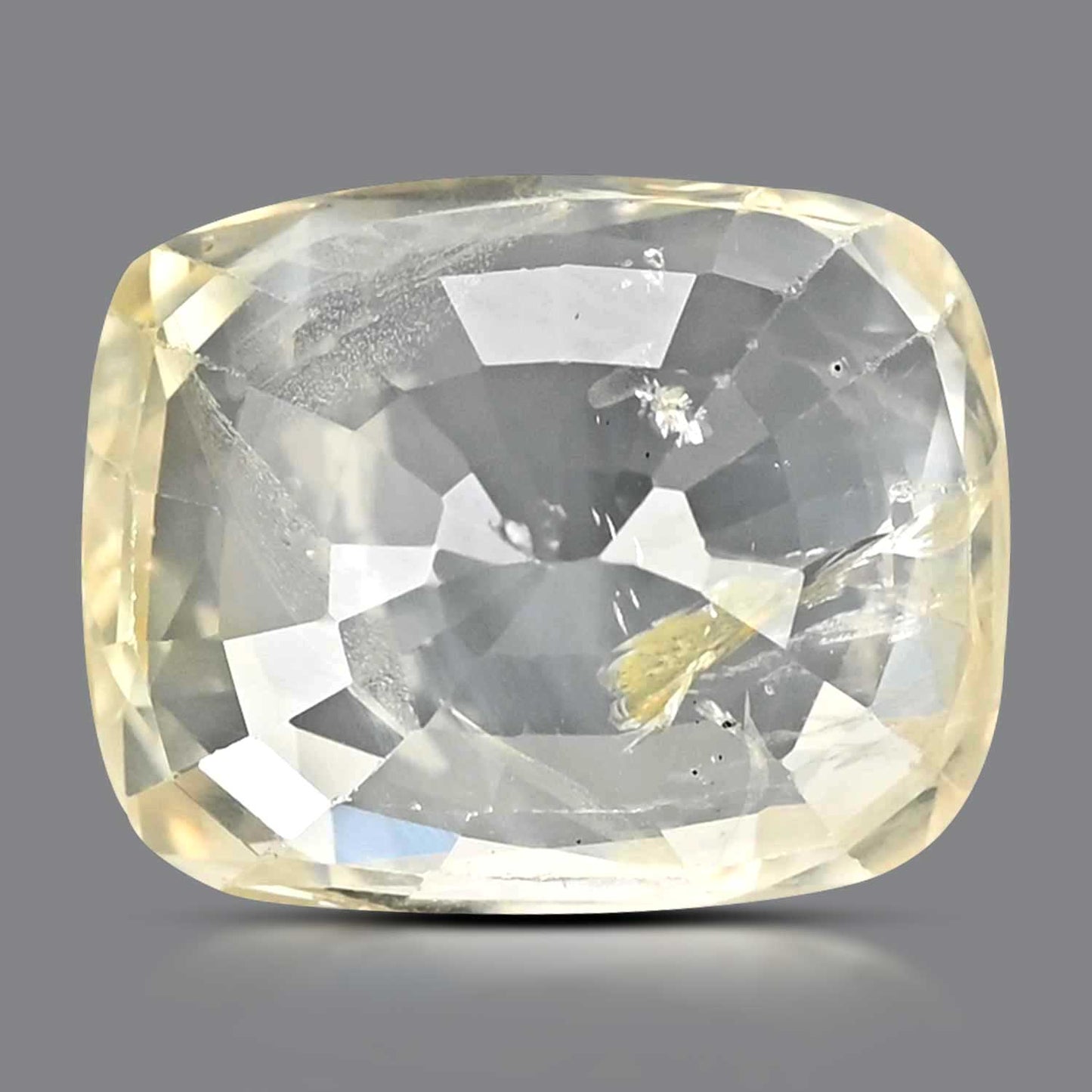 Ceylon Yellow Sapphire 6.67 Carat