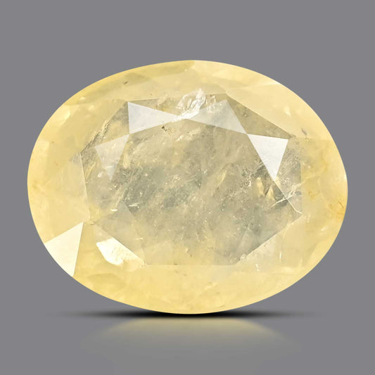 Ceylon Yellow Sapphire 6.32 Carat
