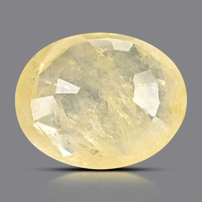 Ceylon Yellow Sapphire 6.32 Carat