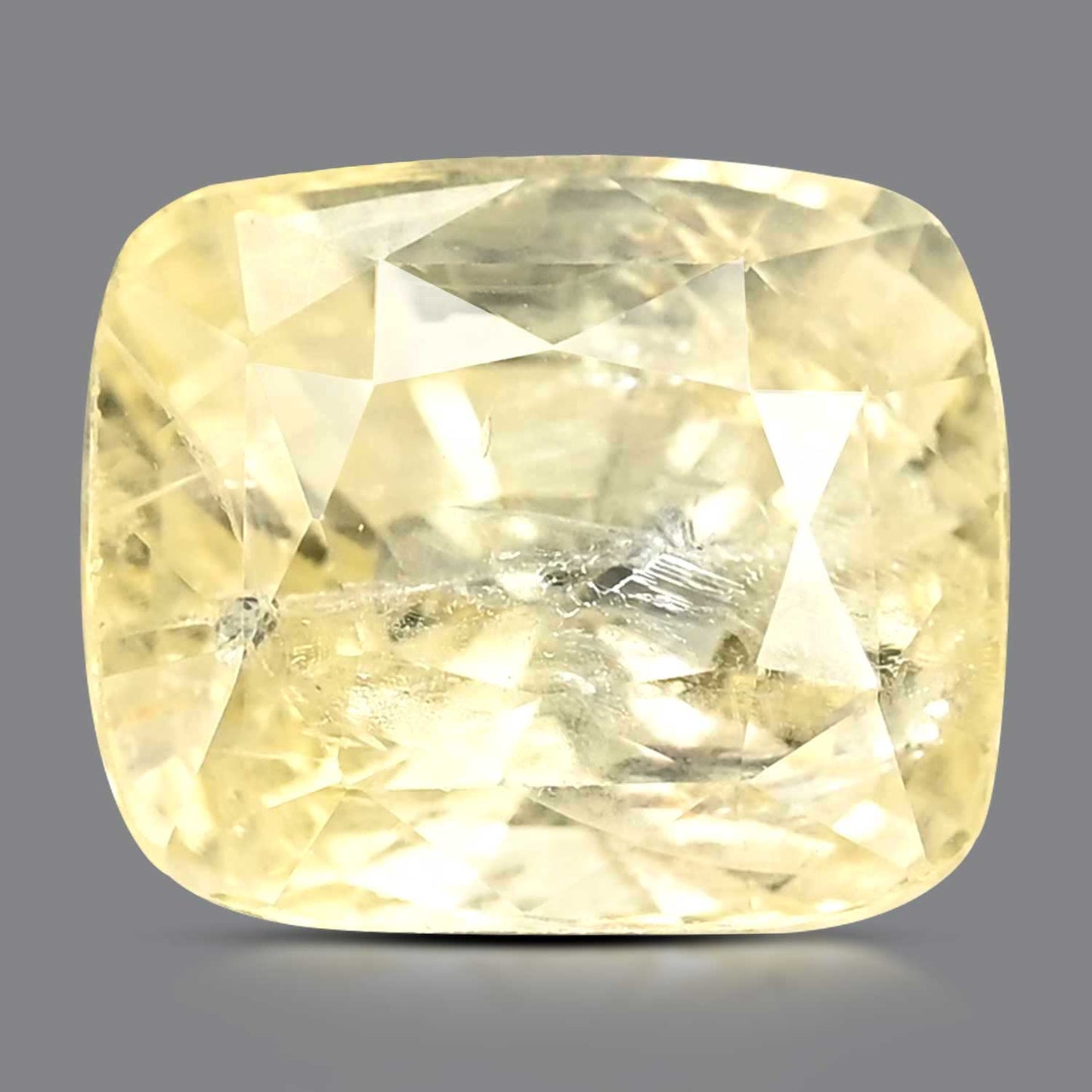 Ceylon Yellow Sapphire 10.45 Carat