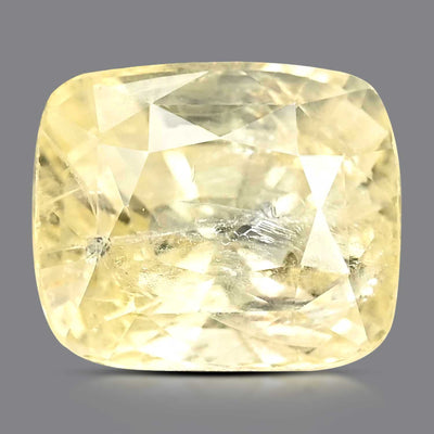 Ceylon Yellow Sapphire 10.45 Carat