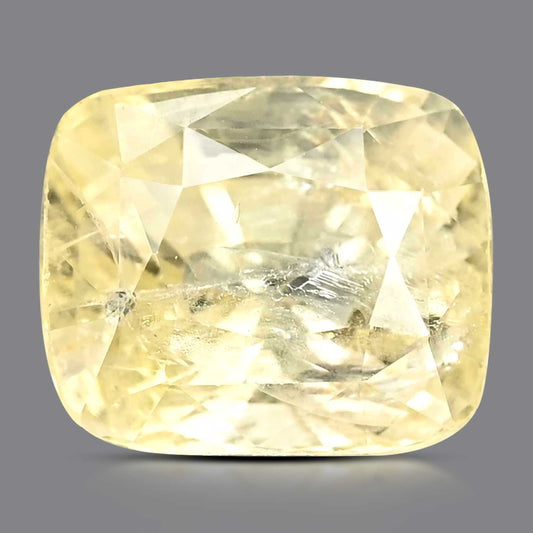 Ceylon Yellow Sapphire 10.45 Carat