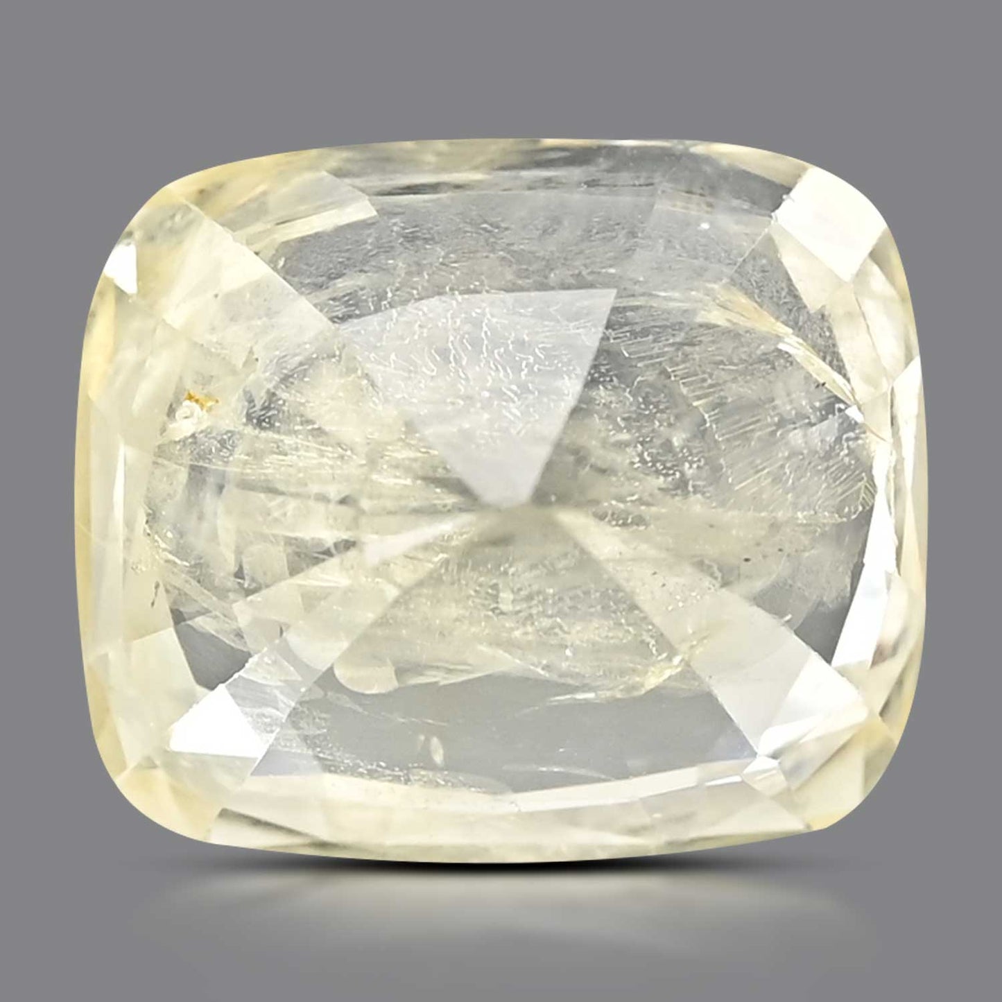 Ceylon Yellow Sapphire 10.45 Carat
