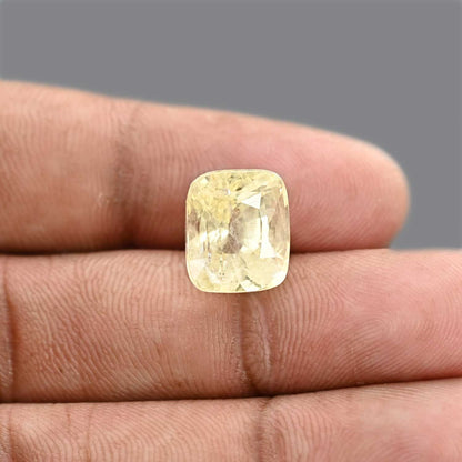 Ceylon Yellow Sapphire 10.45 Carat