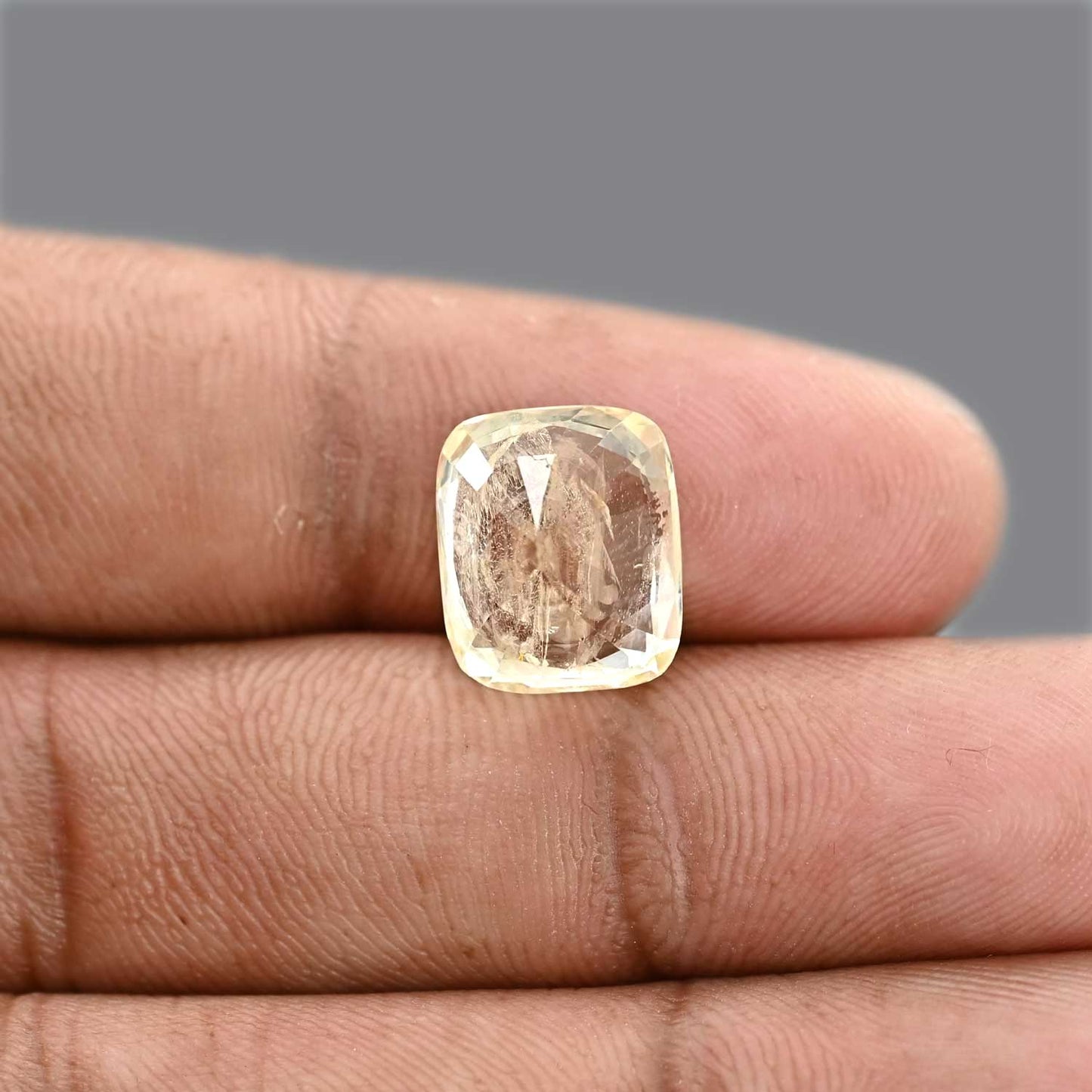 Ceylon Yellow Sapphire 10.45 Carat