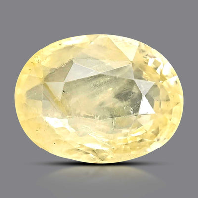 Ceylon Yellow Sapphire 5.99 Carat