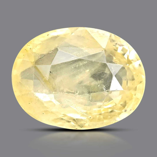 Ceylon Yellow Sapphire 5.99 Carat