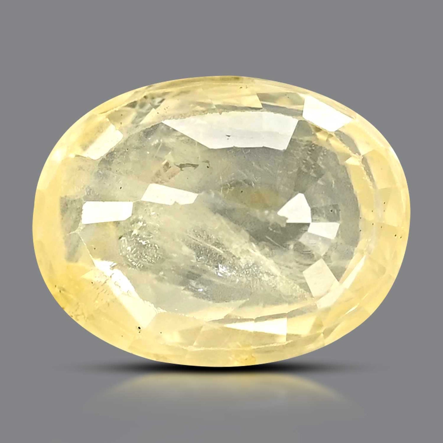 Ceylon Yellow Sapphire 5.99 Carat