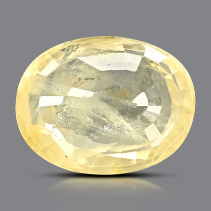 Ceylon Yellow Sapphire 5.99 Carat