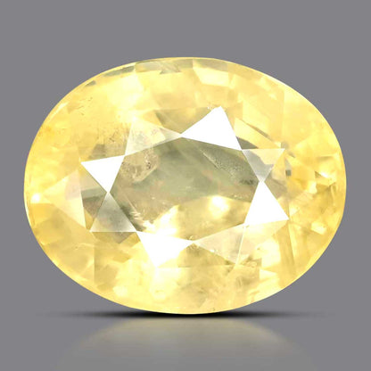 Ceylon Yellow Sapphire 6.99 Carat