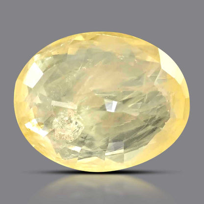 Ceylon Yellow Sapphire 6.99 Carat