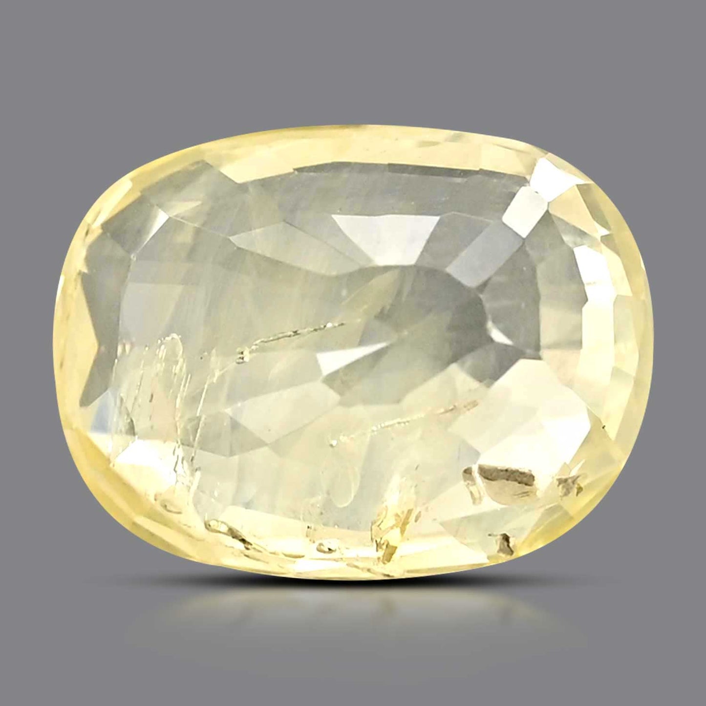 Ceylon Yellow Sapphire 6.67 Carat