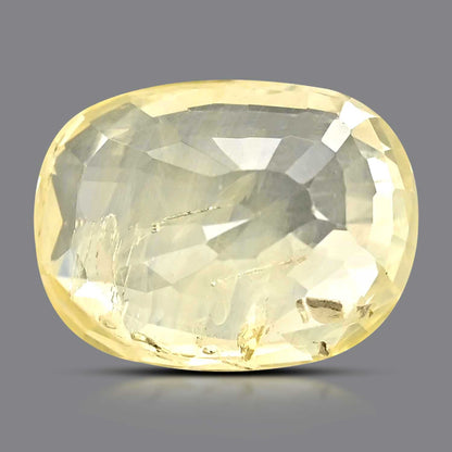 Ceylon Yellow Sapphire 6.67 Carat