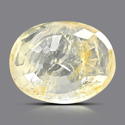 Ceylon Yellow Sapphire 9.72 Carat