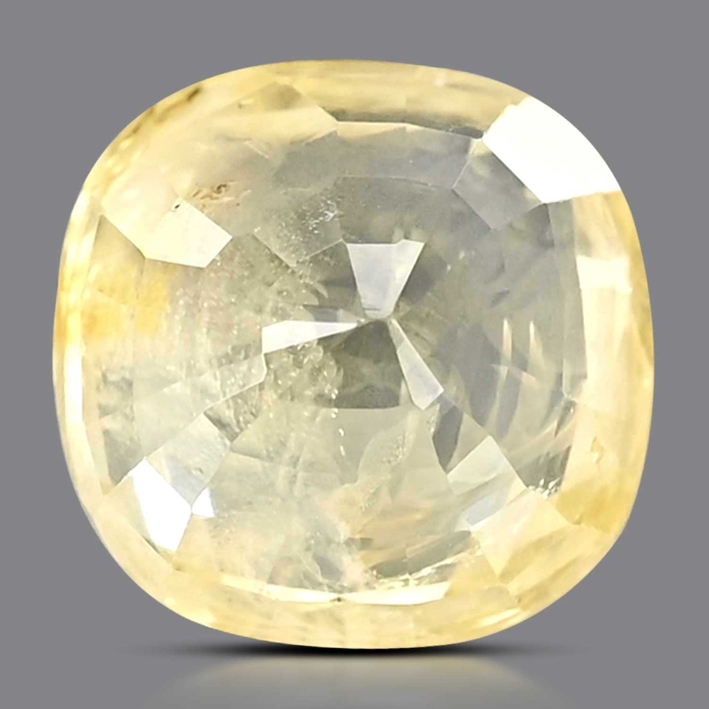 Ceylon Yellow Sapphire 5.94 Carat