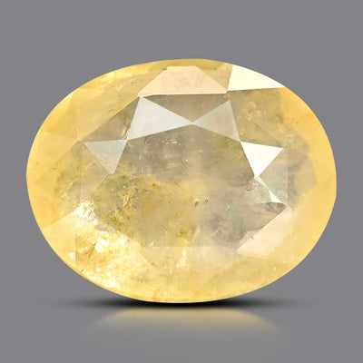 Ceylon Yellow Sapphire 9.09 Carat