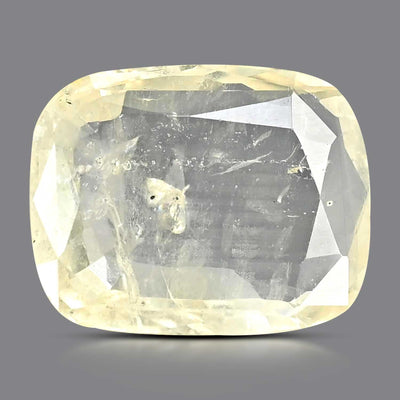 Ceylon Yellow Sapphire 7.11 Carat
