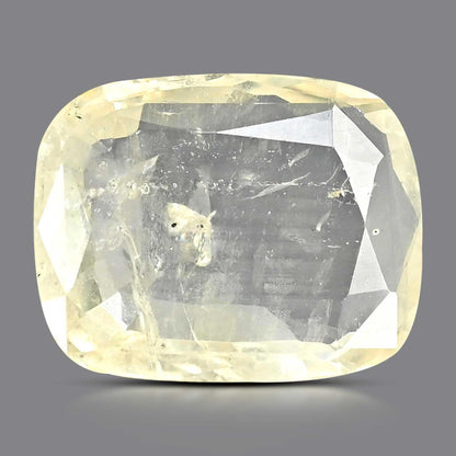 Ceylon Yellow Sapphire 7.11 Carat