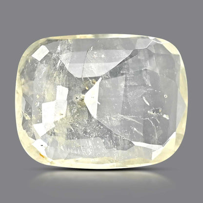 Ceylon Yellow Sapphire 7.11 Carat
