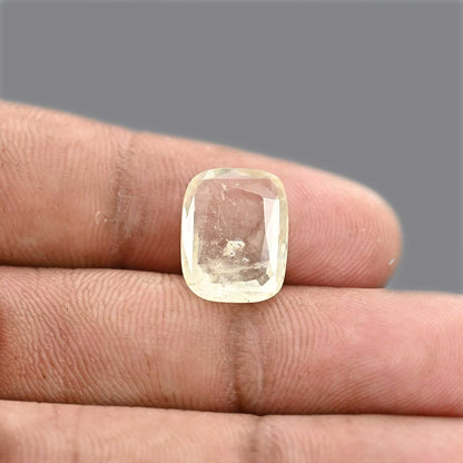 Ceylon Yellow Sapphire 7.11 Carat