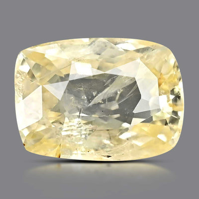 Ceylon Yellow Sapphire 8.78 Carat