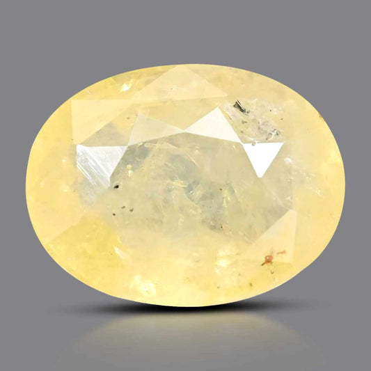 Ceylon Yellow Sapphire 5.69 Carat