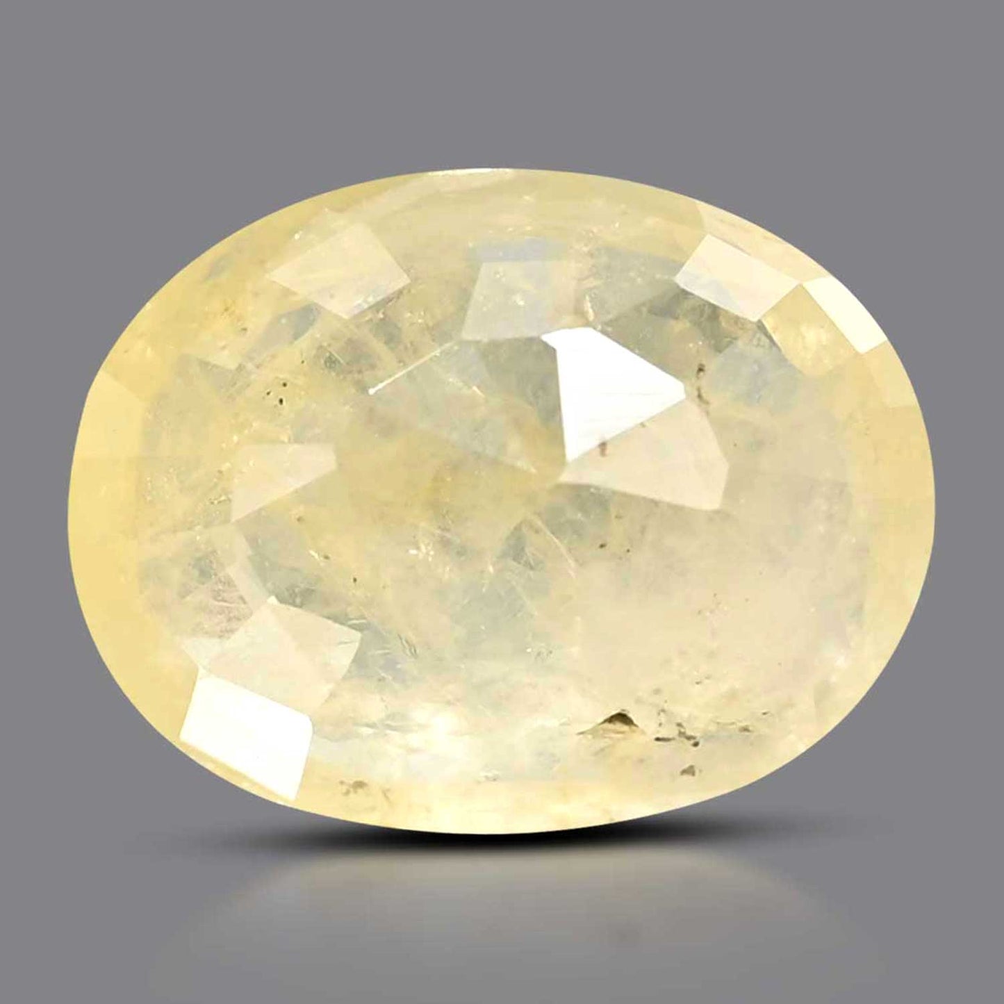 Ceylon Yellow Sapphire 5.69 Carat